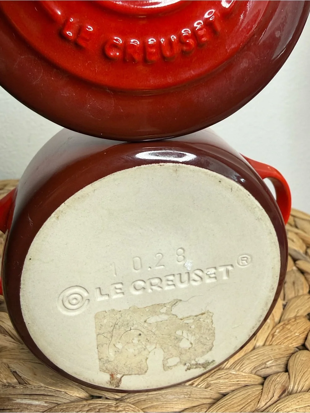 Le Creuset oz cocotte